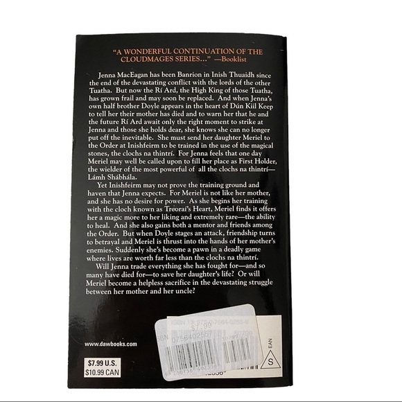 Holder of Lightning & Mage of Clouds The Cloudmages 1 & 2 S.L. Farrell Paperback - Picture 5 of 9
